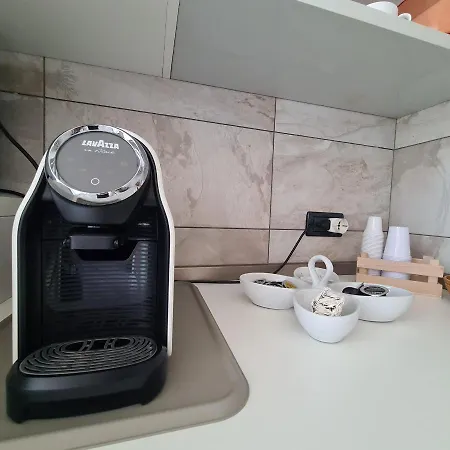 דירה La Casa Di Anastasya