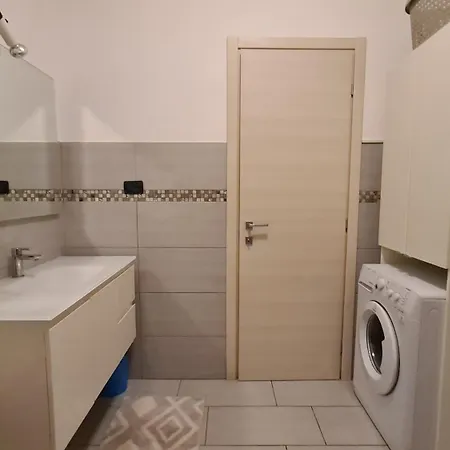 Lägenhet La Casa Di Anastasya *