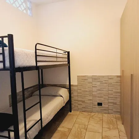 La Casa Di Anastasya Apartment