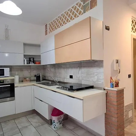 דירה La Casa Di Anastasya