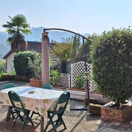 La Casa Di Anastasya Lägenhet Castiglione Torinese