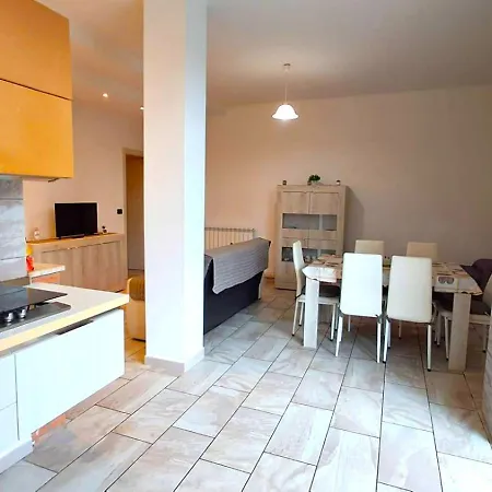 Apartament La Casa Di Anastasya *