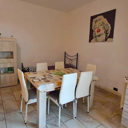 דירה La Casa Di Anastasya