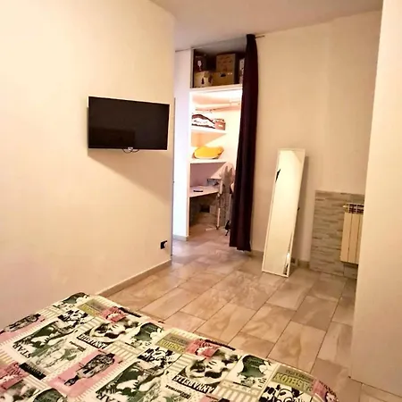 La Casa Di Anastasya דירה *