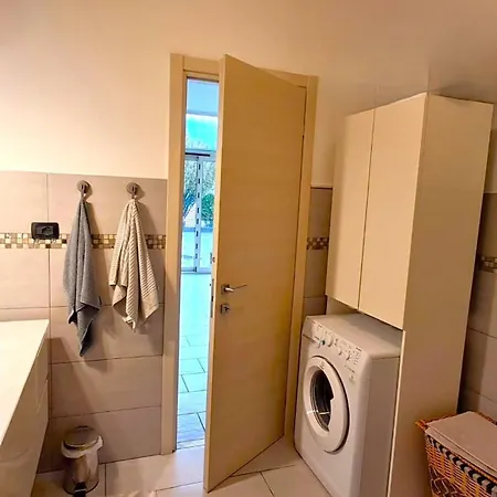 La Casa Di Anastasya Apartment
